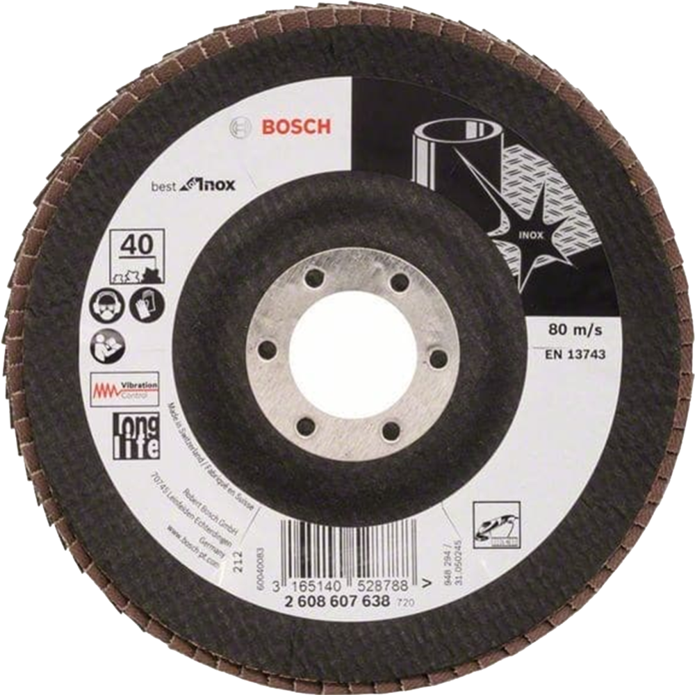 Шлифовальный круг «Bosch» 2.608.607.638
