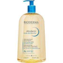 Масло для душа «Bioderma» Atoderm Huile de Douche, 1 л