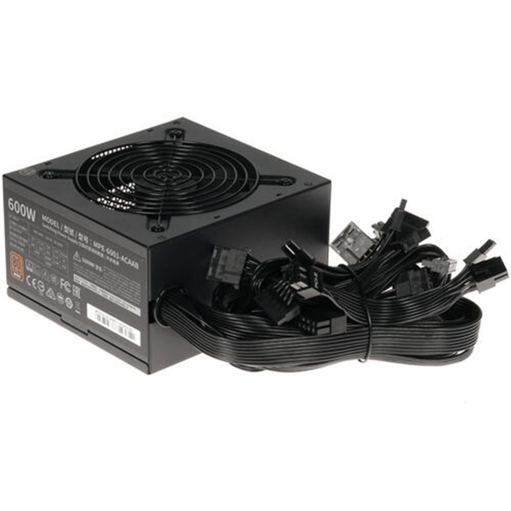 Блок питания «Cooler Master» MPE-6001-ACAAB-EU