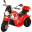 Картинка товара Детский мотоцикл «Pituso» MD-1188, красный