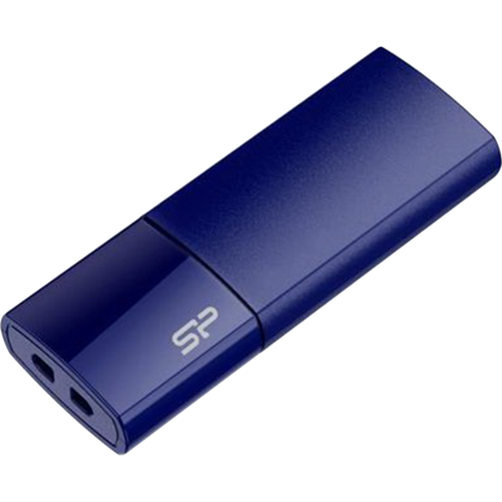 USB-накопитель «Silicon Power» Blaze B05 32GB, SP032GBUF3B05V1D, blue