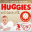 Картинка товара Подгузники детские «Huggies» Elite Soft, размер 3, 5-9 кг, 72 шт