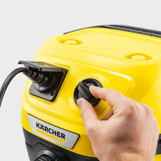 Хозяйственно-бытовой пылесос Karcher WD 3 P V-17/4/20