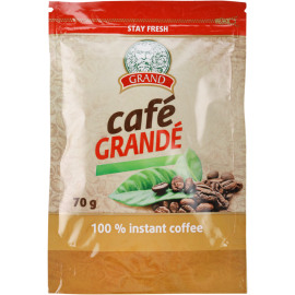 Кофе растворимый «Grand» Cafe Grande, 70 г