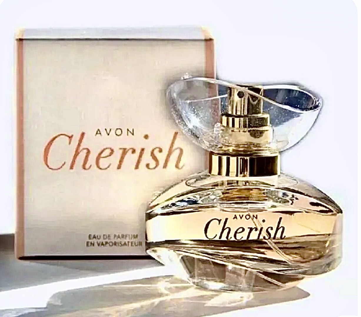 Парфюмерная вода Avon Cherish для нее, 50 мл