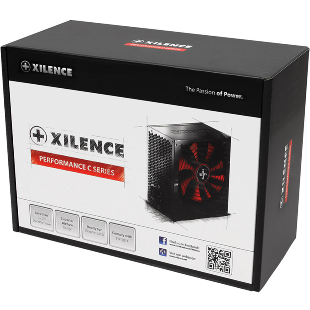 Блок питания «Xilence» XP700R6