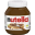 Картинка товара Паста ореховая «Nutella» 750 г