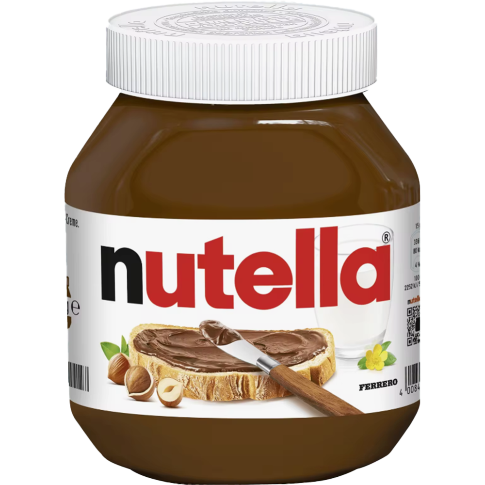 Паста ореховая «Nutella» 750 г