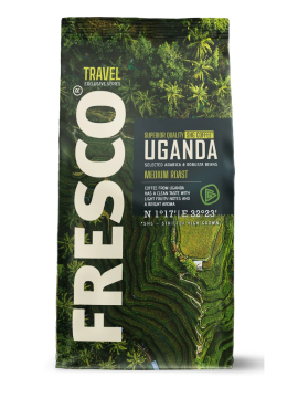 Кофе в зернах Fresco Uganda,1 кг