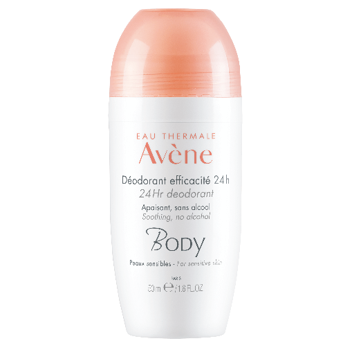 AVENE Дезодорант роликовый 24 ч 50 мл