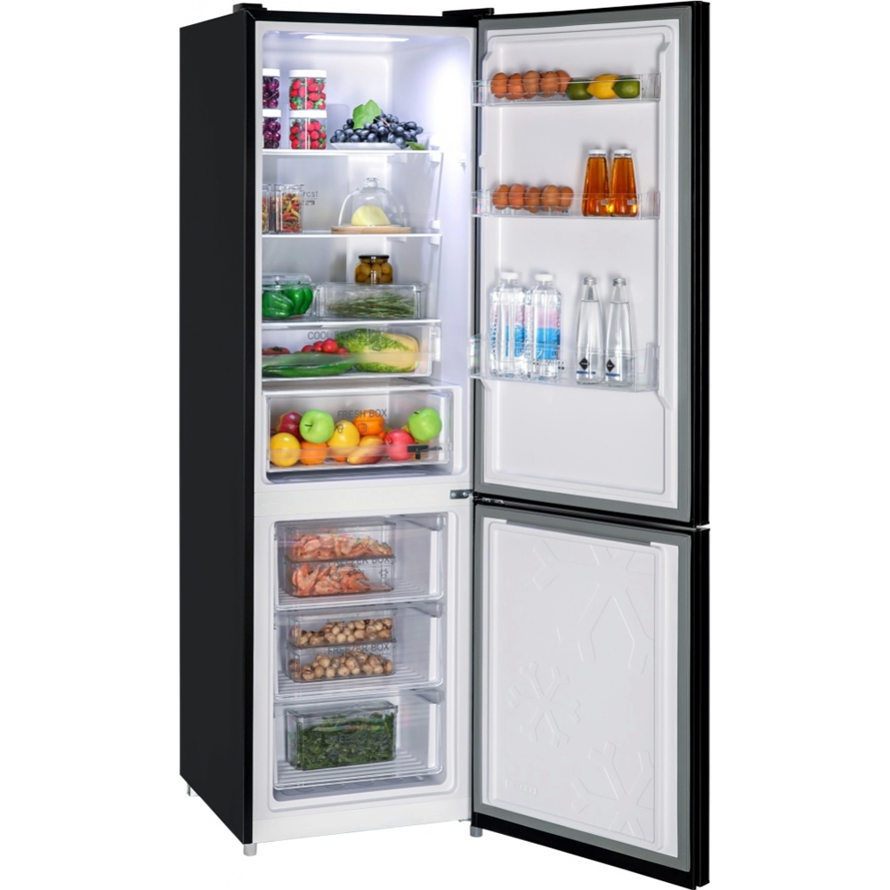 Холодильник «Nordfrost» RFC 390D NFGB