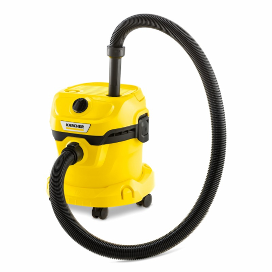 Хозяйственно-бытовой пылесос Karcher WD 2 Plus V-12/4/18