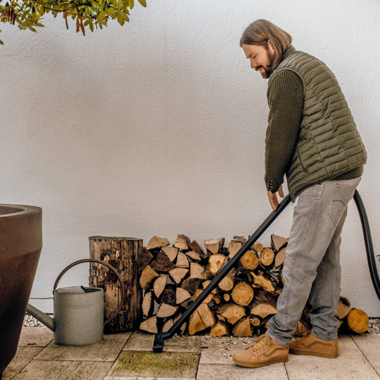 Хозяйственно-бытовой пылесос Karcher WD 2 Plus V-12/4/18