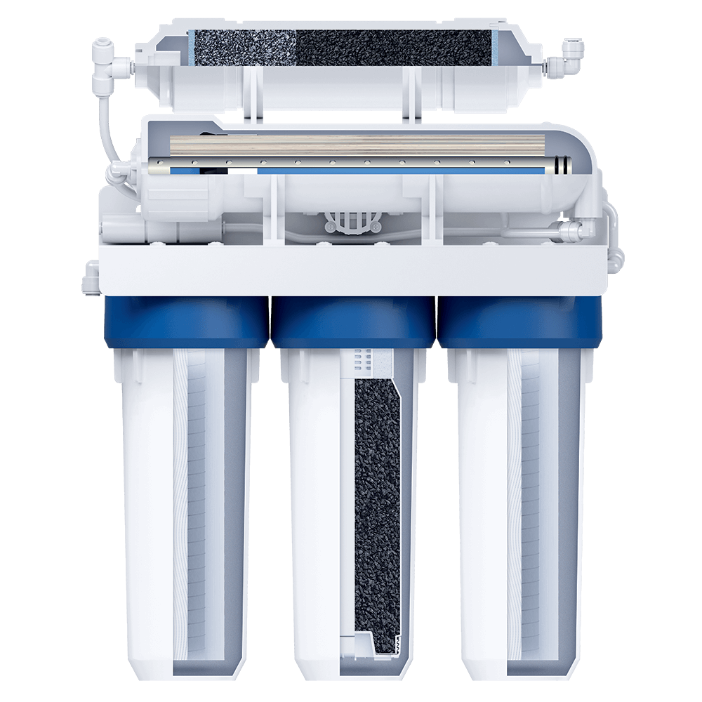 Система обратного осмоса Барьер Профи ОСМО 100