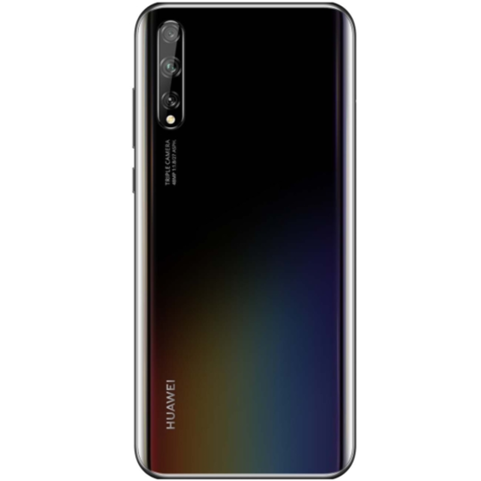 Смартфон «Huawei» Y8p Midnight Black AQM-LX1