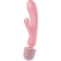 Вибратор «Satisfyer» Wand + Rabbit Satisfyer Triple Lover Pink, 4018218