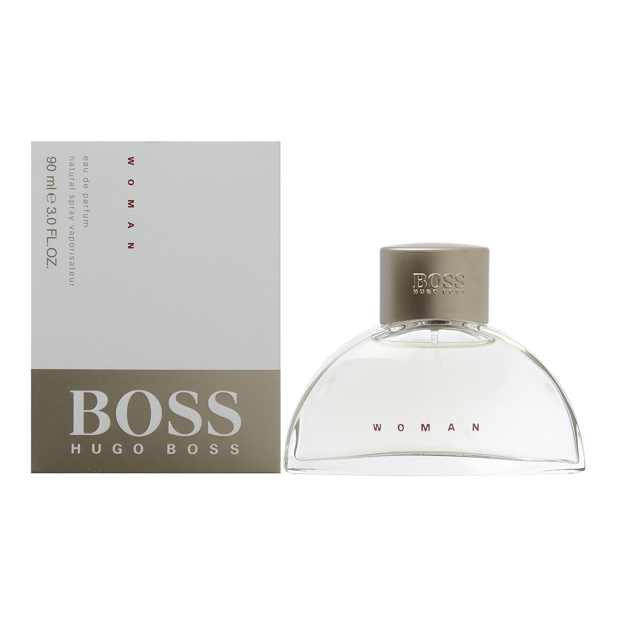 Парфюмерная вода для женщин " Hugo Boss woman" 90 ml Оригинал