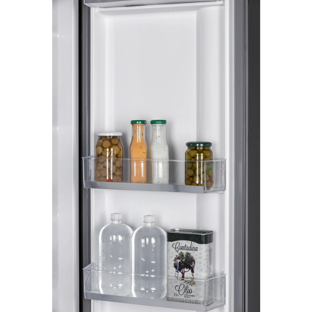 Холодильник «Nordfrost» RFS 525DX NFXd