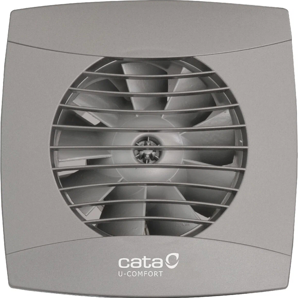 Вентилятор «Cata» UC-10 STD Silver