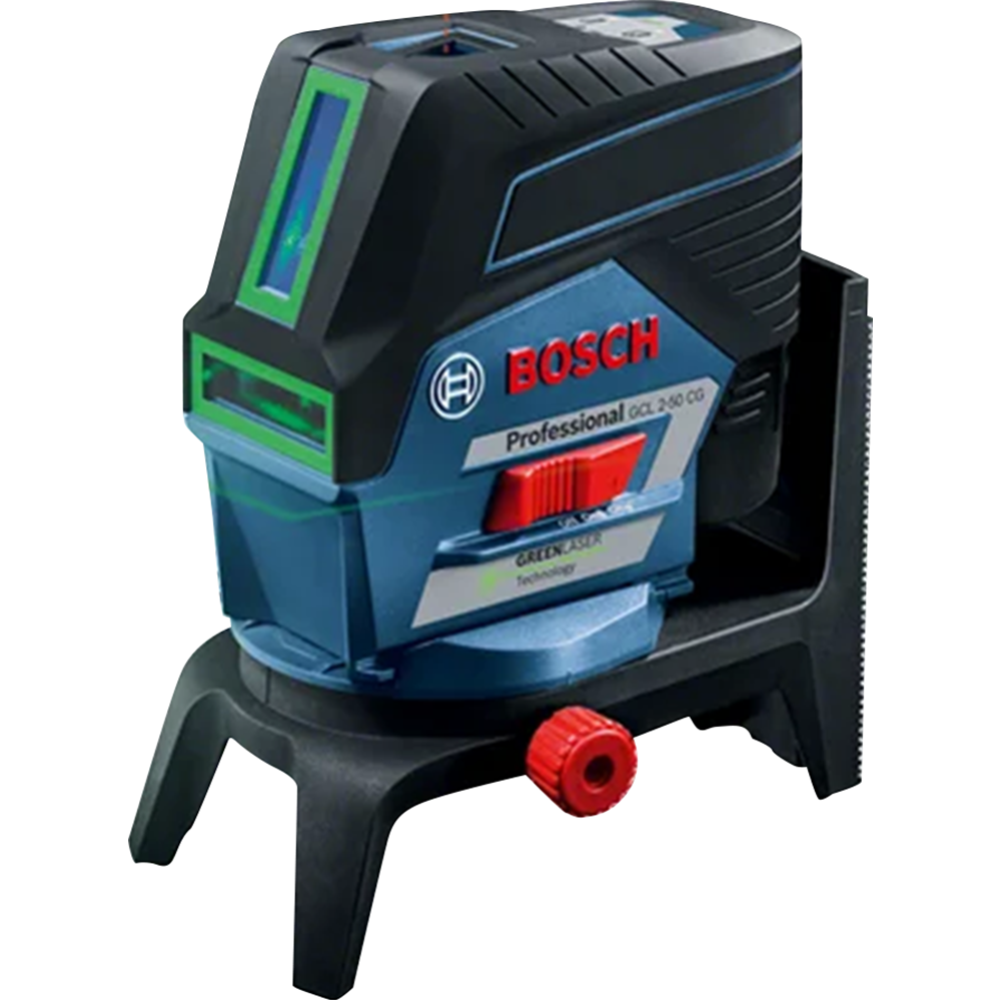 Нивелир лазерный «Bosch» GCL 2-50 CG, 0.601.066.H00