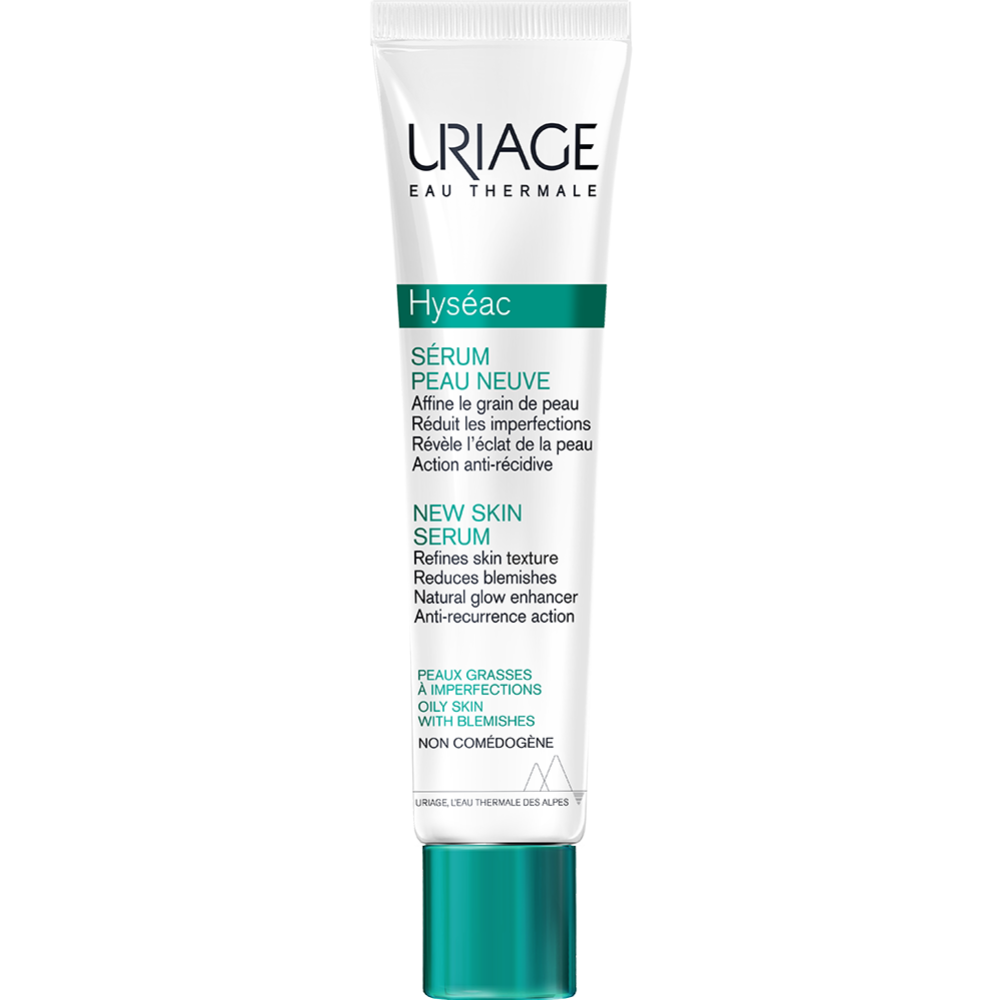 Сыворотка для лица «Uriage» Hyseac Serum Peau Neuve, 40 мл