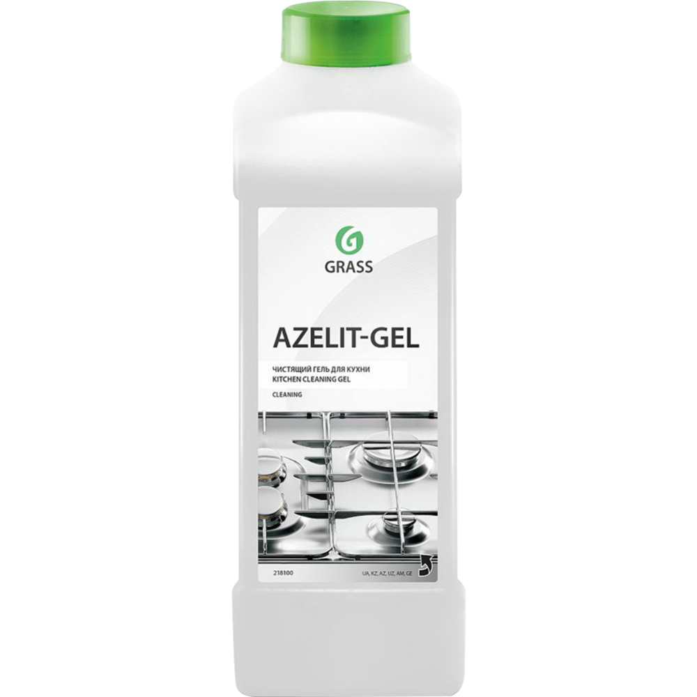 Гель чистящий для кухни «Grass» Azelit, 218100, 1 л