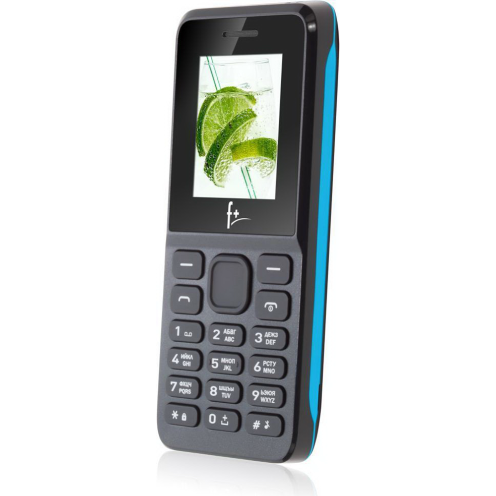 Мобильный телефон «F+» B170, black