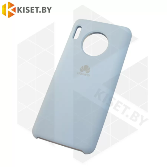 Soft-touch бампер KST Silicone Cover для Huawei Mate 30