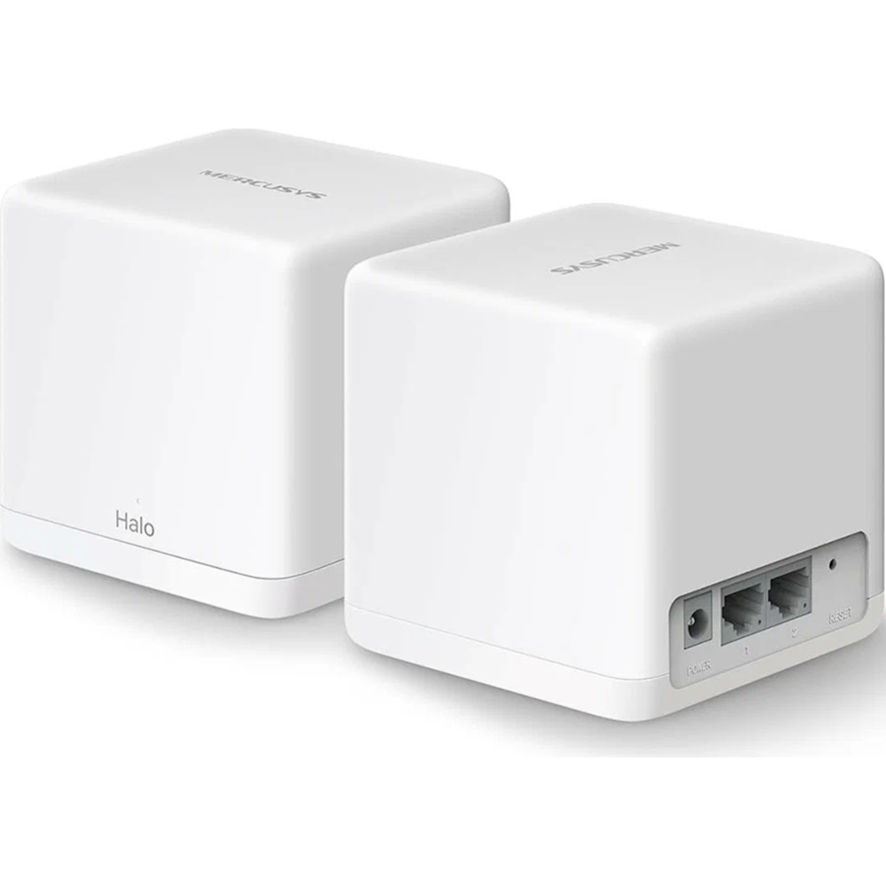 Wi-Fi система «Mercusys» HALO H30G, AC1300, 2xGE, 3-pack