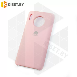 Soft-touch бампер KST Silicone Cover для Huawei Mate 30