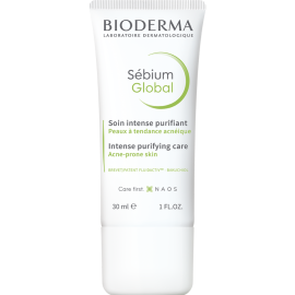 Крем для лица «Bioderma» Sebium Global, 30 мл