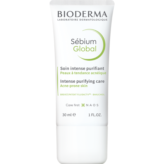 Крем для лица «Bioderma» Sebium Global, 30 мл