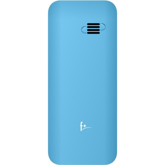 Мобильный телефон «F+» F170L, light blue