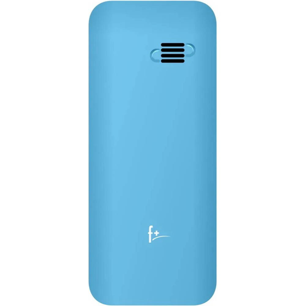 Мобильный телефон «F+» F240L, light blue