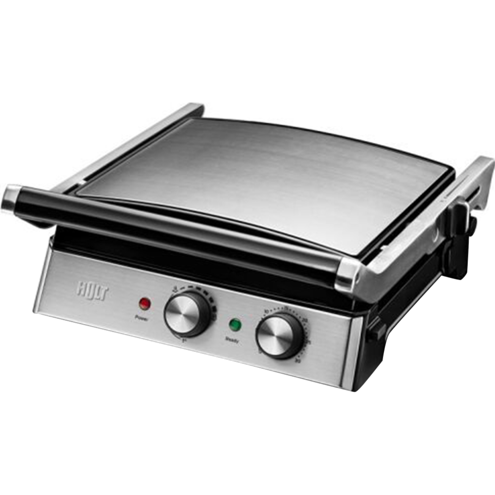 Contact grill Clatronic KG 3571 stainless steel/black