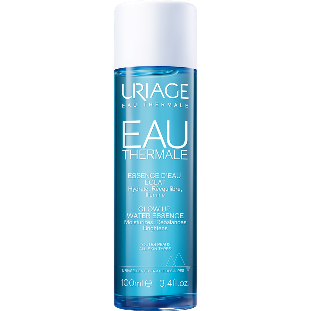 Эссенция для лица «Uriage» Eau Thermale Essence D'Eau Eclat, 100 мл