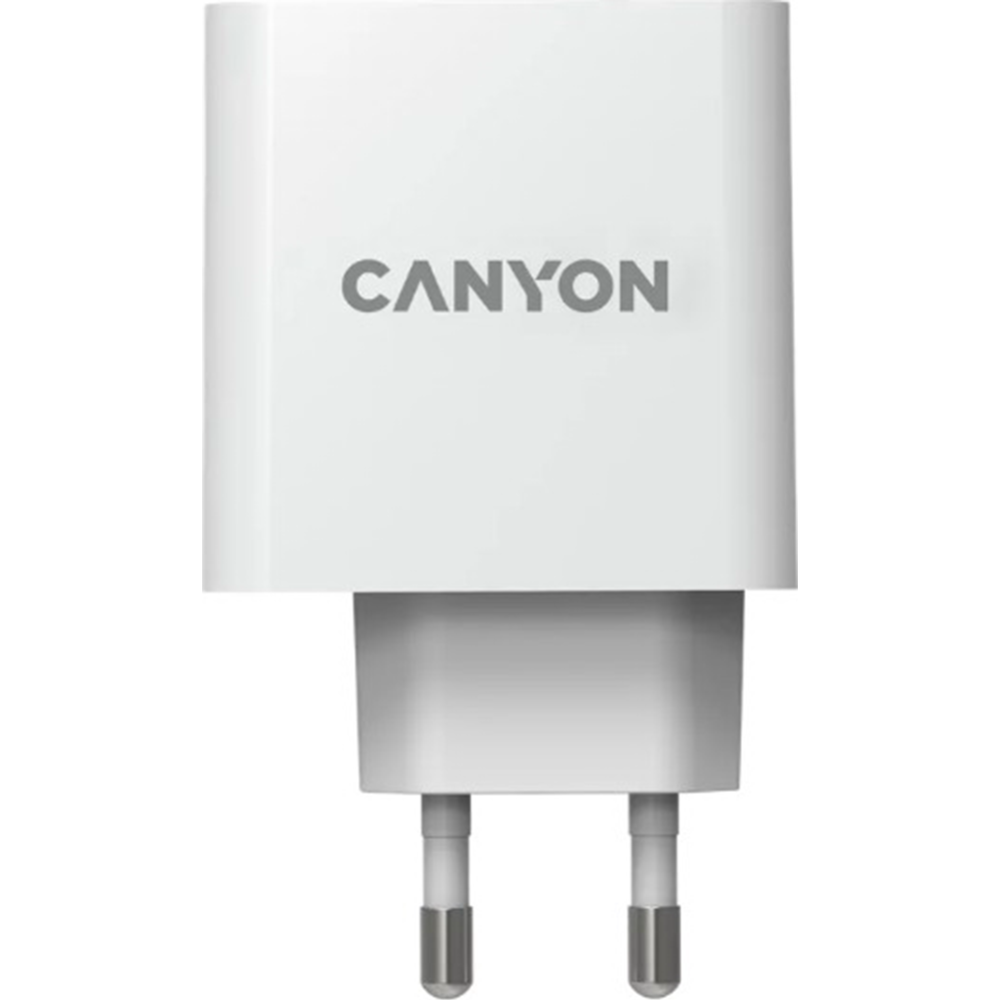Адаптер питания «Canyon» H-65, CND-CHA65W01, white