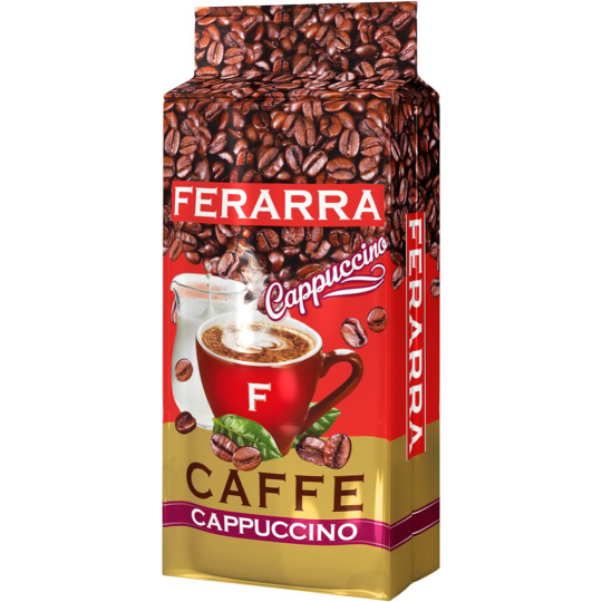 Кофе молотый «Ferarra» Caffe Capuccino, 250 г