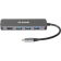 Док-станция «D-Link» DUB-2333/A1A, USB Type-C, 3 x USB3.0, USB Type-C/PD 3.0, 1 x HDMI