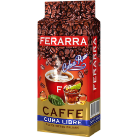 Кофе молотый «Ferarra» Caffe Cuba Libre, 250 г