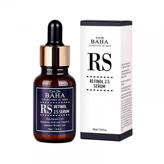 CDB R Сыворотка для лица антивозрастная с ретинолом Retinol Serum 30ml (RS)