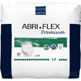 Подгузники для взрослых «Abena» Abri-Flex, L0 Premium, 14 шт  