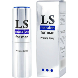 Спрей-пролонгинатор «Биоритм» LoveSpray Marafon, LB-18004, 18 мл