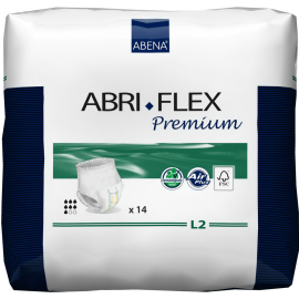 Подгузники для взрослых «Abena» Abri-Flex, L2 Premium, 14 шт  