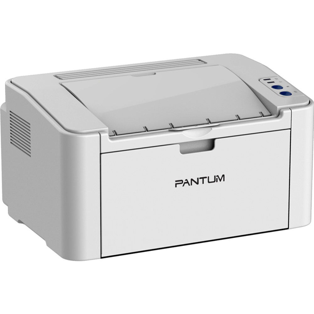 Принтер «Pantum» P2200, белый