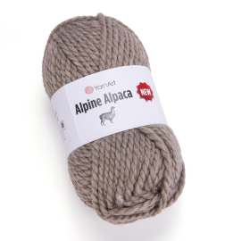 Пряжа Alpine Alpaca New 150г/120м цв.1432