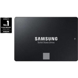 Жесткий диск «Samsung» 870 Evo 1TB 2.5 SATA, MZ-77E1T0B/EU