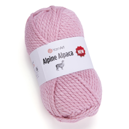 Пряжа Alpine Alpaca New 150г/120м цв.1445