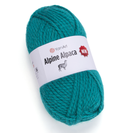 Пряжа Alpine Alpaca New 150г/120м цв.1446