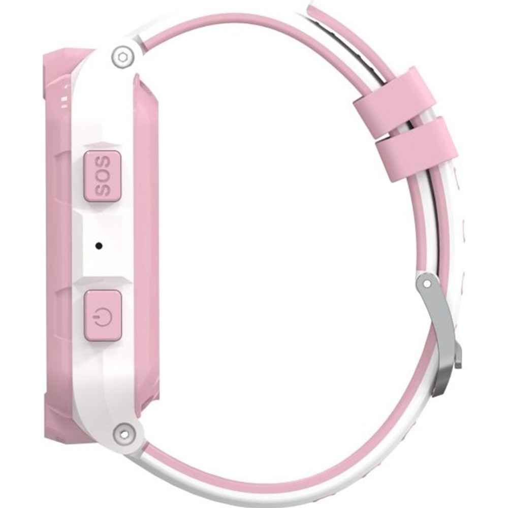 Умные часы «Canyon» Cindy KW-41, CNE-KW41WP, white pink #4